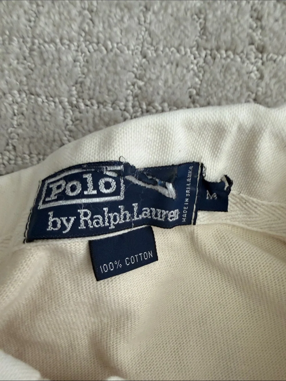 Ralph Lauren classic long